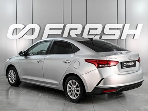 Седан Hyundai Solaris 2021 года, 1699000 рублей, Аксай