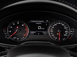 Седан Audi A4 2018 года, 2249000 рублей, Тюмень