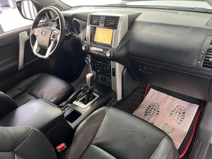 Внедорожник Toyota Land Cruiser Prado 2010 года, 2649000 рублей, Красноярск