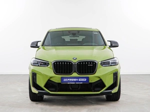 Внедорожник BMW X4 M 2022 года, 9497077 рублей, Москва