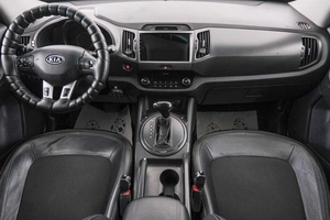 Внедорожник Kia Sportage 2012 года, 1549000 рублей, Красноярск