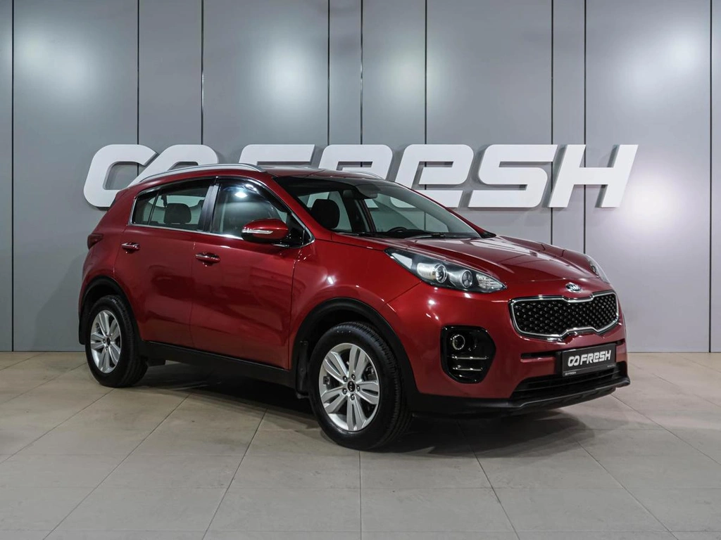 Внедорожник Kia Sportage 2018 года, 1899000 рублей, Воронеж