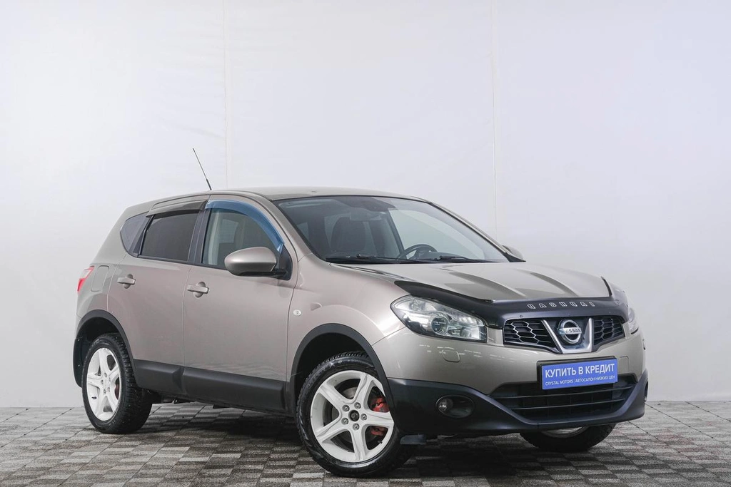 Внедорожник Nissan Qashqai 2012 года, 1089000 рублей, Кемерово
