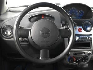 Хетчбэк Chevrolet Spark 2006 года, 483100 рублей, Казань