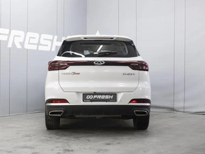Внедорожник Chery Tiggo 7 Pro 2022 года, 1490000 рублей, Омск