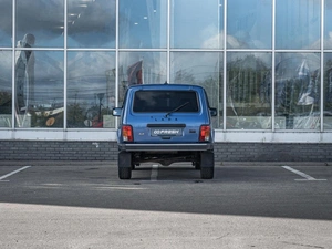Внедорожник ВАЗ (LADA) 4x4 (Нива) 2019 года, 745000 рублей, Нижний Новгород