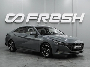 Седан Hyundai Elantra 2020 года, 1849000 рублей, Воронеж