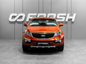 Внедорожник Kia Sportage 2014 года, 1599000 рублей, Тюмень