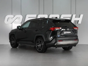 Внедорожник Toyota RAV4 2022 года, 2540000 рублей, Минеральные Воды