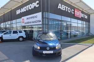 Хэтчбек Volkswagen Golf 2011 года, 810000 рублей, Мирное