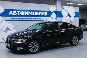 Универсал Volkswagen Passat 2016 года, 1648000 рублей, Солонцы