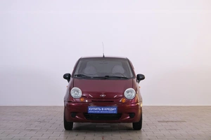 Хетчбэк Daewoo Matiz 2006 года, 319000 рублей, Омск