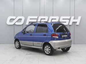 Хетчбэк Daewoo Matiz 2011 года, 390000 рублей, Ростов-на-Дону