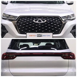 Внедорожник Chery Tiggo 7 2024 года, 1775000 рублей, Брянск