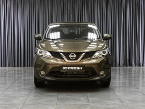 Внедорожник Nissan Qashqai 2014 года, 1449000 рублей, Тюмень
