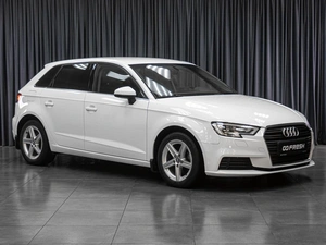 Хетчбэк Audi A3 2016 года, 1599000 рублей, Тюмень
