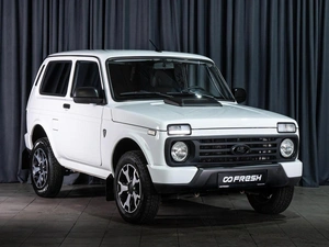 Внедорожник ВАЗ (LADA) Niva Legend 2024 года, 990000 рублей, Волгоград