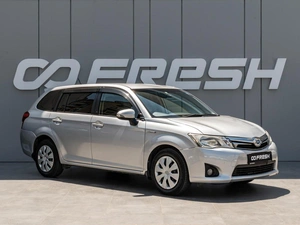 Универсал Toyota Corolla Fielder 2014 года, 1198000 рублей, Краснодар