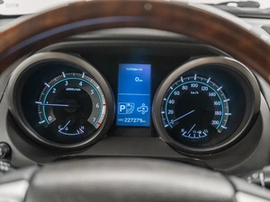 Внедорожник Toyota Land Cruiser Prado 2010 года, 2650000 рублей, Красноярск