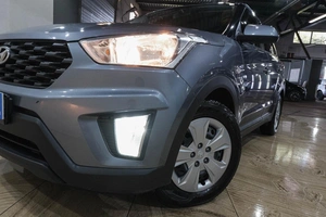 Внедорожник Hyundai Creta 2020 года, 2129000 рублей, Новокузнецк