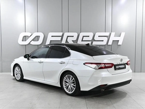 Седан Toyota Camry 2018 года, 3099000 рублей, Аксай
