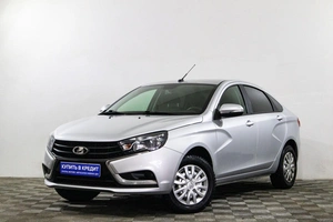 Седан ВАЗ (LADA) Vesta 2019 года, 879000 рублей, Сургут