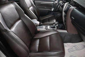 Внедорожник Toyota Fortuner 2017 года, 2939000 рублей, Сургут