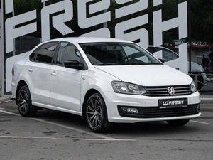 Седан Volkswagen Polo 2020 года, 1299000 рублей, Волгоград