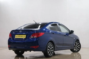 Седан Hyundai Solaris 2016 года, 689000 рублей, Новокузнецк