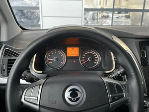 Внедорожник SsangYong Actyon 2014 года, 1160000 рублей, Уфа