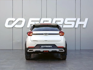 Внедорожник Chery Tiggo 3x 2021 года, 1430000 рублей, Краснодар