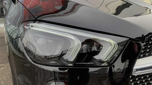 Внедорожник Mercedes-benz GLE-класс 2021 года, 7800000 рублей, Солонцы