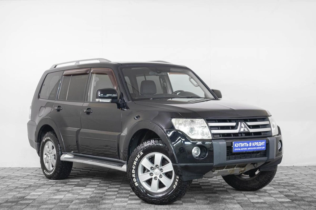 Внедорожник Mitsubishi Pajero 2008 года, 1629000 рублей, Кемерово