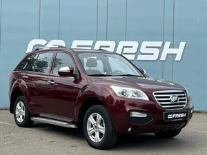 Внедорожник Lifan X60 2015 года, 721000 рублей, Ижевск