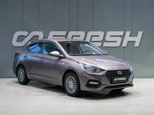 Седан Hyundai Solaris 2018 года, 1049000 рублей, Петрозаводск