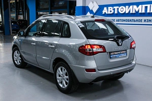 Внедорожник Renault Koleos 2008 года, 898000 рублей, Солонцы