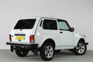 Внедорожник ВАЗ (LADA) Niva Legend 2024 года, 1019000 рублей, Челябинск