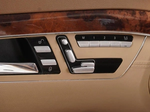 Седан Mercedes-benz S-класс 2007 года, 1385000 рублей, Минеральные Воды