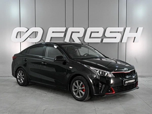 Седан Kia Rio 2020 года, 1679000 рублей, Аксай