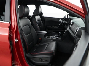 Внедорожник Kia Sportage 2021 года, 2599050 рублей, Москва