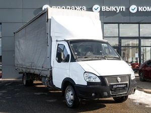 Бортовой грузовик ГАЗ 2844 2016 года, 1680000 рублей, Краснодар