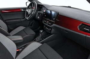 Лифтбек Volkswagen Polo 2021 года, 1829000 рублей, Челябинск