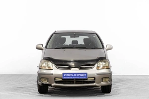 Минивэн Nissan Tino 2002 года, 299000 рублей, Барнаул