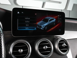 Внедорожник Mercedes-benz GLC-класс AMG Coupe 2021 года, 5459000 рублей, Аксай