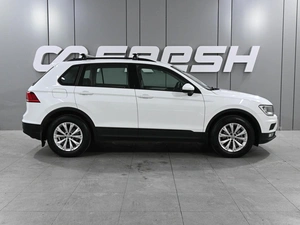 Внедорожник Volkswagen Tiguan 2017 года, 1970000 рублей, Ростов-на-Дону