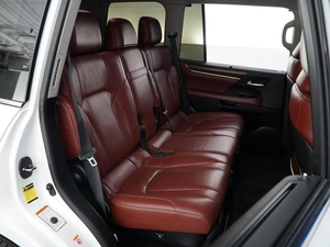 Внедорожник Lexus LX 2016 года, 4999077 рублей, Москва
