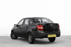 Седан ВАЗ (LADA) Granta 2013 года, 299000 рублей, Барнаул