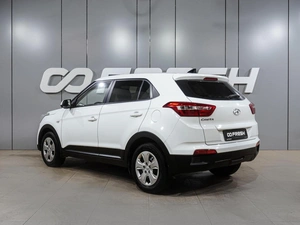 Внедорожник Hyundai Creta 2017 года, 1679000 рублей, Воронеж