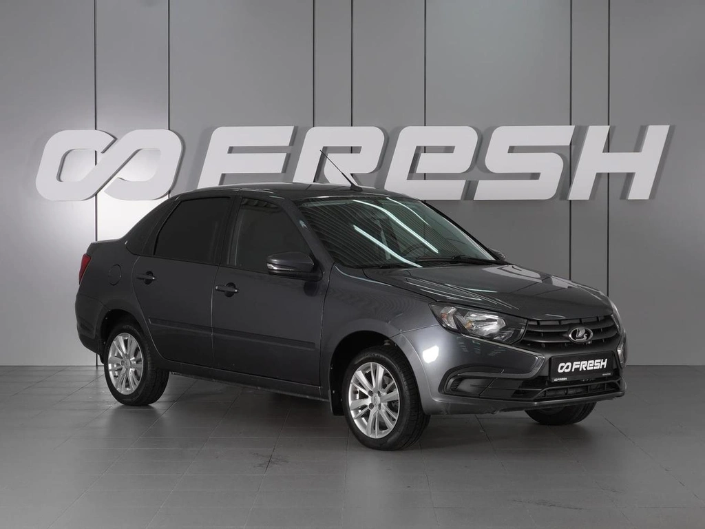 Седан ВАЗ (LADA) Granta 2024 года, 1239000 рублей, Минеральные Воды