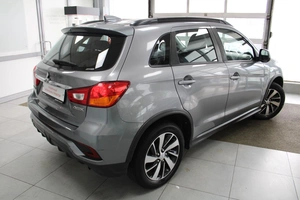 Внедорожник Mitsubishi ASX 2018 года, 1768000 рублей, Красноярск